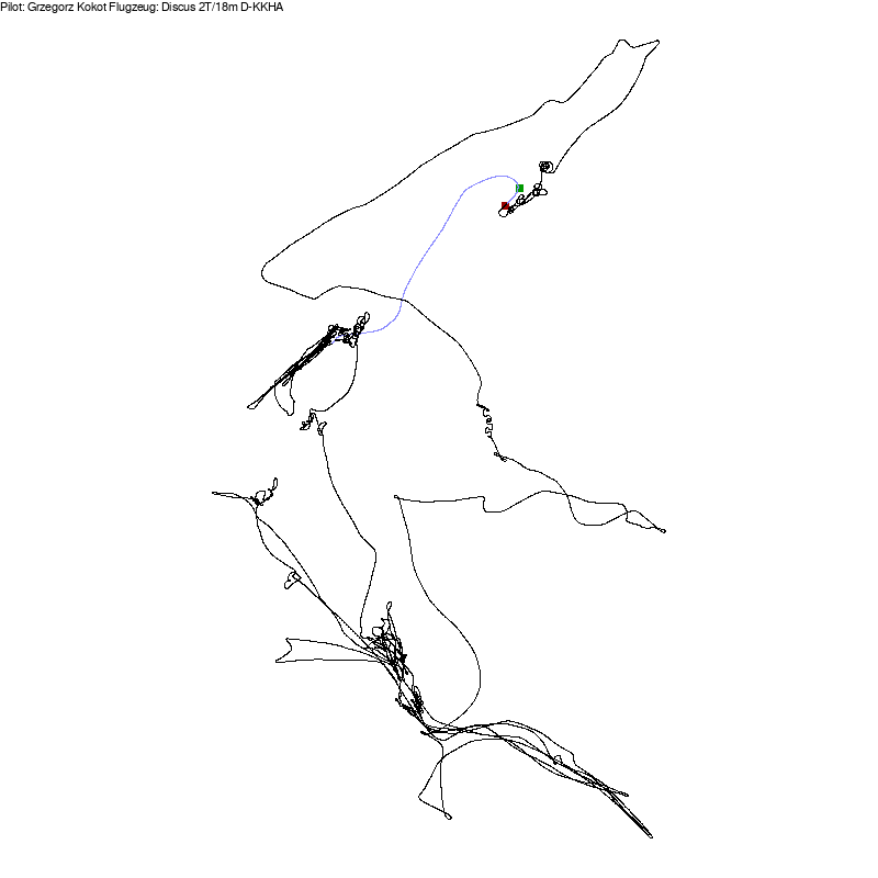 Flugspur